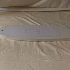 Hampton Bay Southwind 52" Reversible blades Maple/White - White w/Remote control - Dimmable