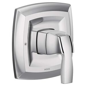 moen ut3691 voss collection m-core 3-series 1-handle trim kit, valve required, chrome