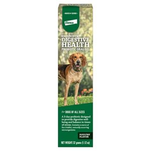 endurosyn probiotic oral gel for dogs, 32 gm