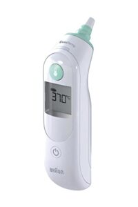 braun thermoscan irt6020 digital ear thermometer