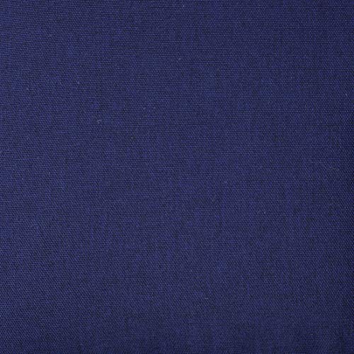 Quality Outdoor Living 29-NV46LV 29-NV02LV Loveseat Cushion, 46x26, Navy