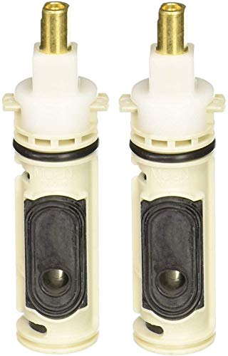 Moen 1222B Repair Part Single Handle Posi-Temp Replacement Cartridge (Pack of 2)