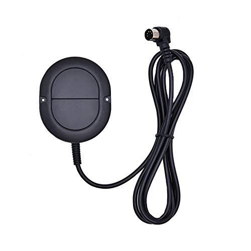 Fromann Oval 2 Button 5 Pin Okin Switch Side Hand Control Handset for Power Recliner Lift Chairs