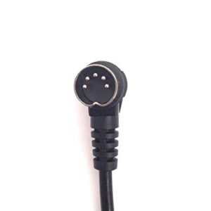 Fromann Oval 2 Button 5 Pin Okin Switch Side Hand Control Handset for Power Recliner Lift Chairs