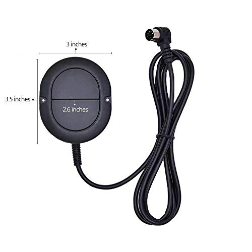 Fromann Oval 2 Button 5 Pin Okin Switch Side Hand Control Handset for Power Recliner Lift Chairs