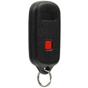 Key Fob Keyless Entry Remote fits Toyota Tundra Celica Echo FJ Cruiser Highlander Prius Rav4 Yaris/Scion xA xB (HYQ12BBX HYQ12BAN)