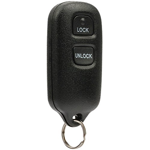 Key Fob Keyless Entry Remote fits Toyota Tundra Celica Echo FJ Cruiser Highlander Prius Rav4 Yaris/Scion xA xB (HYQ12BBX HYQ12BAN)