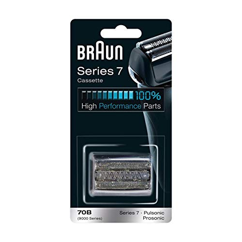 Braun Series 7 Prosonic Pulsonic 70B Cassette Replacement (Formerly 9000 Pulsonic)