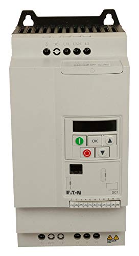 EATON CUTLER HAMMER - DC1-34018NB-A20CE1 - Variable FREQ Drive, 3-PH, 500VAC, 7.5KW