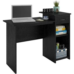 Mainstays Student Desk, Black