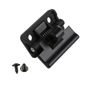 RLB-HILON Latch (Metal) Replacement for Toyota 4Runner Center Console Latch, Compatible with Camry Corolla Yaris T100 Prius Pickup Avalon Scion xB RAV4 and More, for 58908-12080