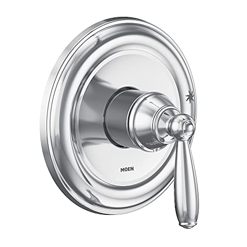 Moen UT2151 Brantford M-CORE 2-Series 1-Handle Shower Trim Kit, Valve Required, Chrome