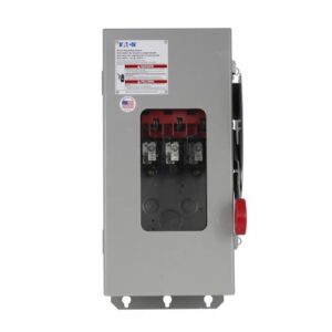 eaton electrical – dh362udkw – eaton dh362udkw harsh environment safety switch with viewing window
