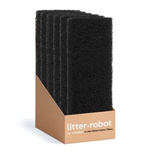 litter-robot 3 carbon filters by whisker, makers of litter-robot