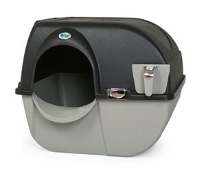 omega paw elite self cleaning litter box large el-ra20-1