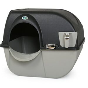 Omega Paw Elite Self Cleaning Litter Box Large EL-RA20-1