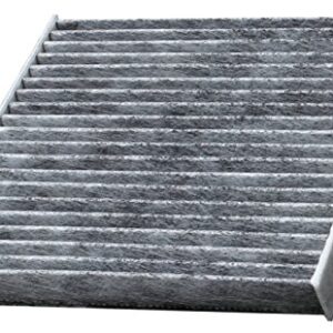 EPAuto CP285 (CF10285) Premium Cabin Air Filter includes Activated Carbon