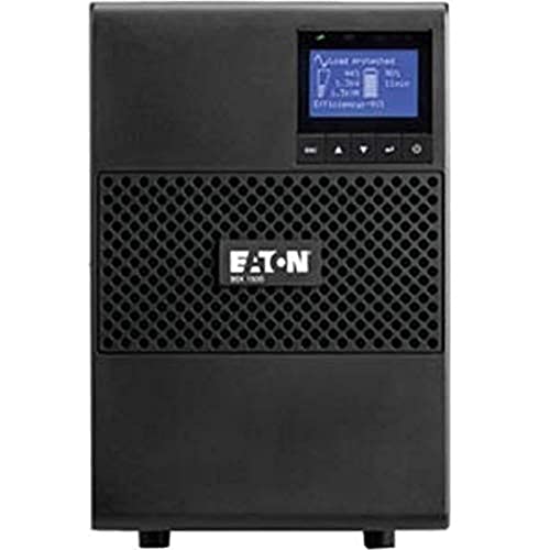 Eaton 700 VA 9SX 120V Tower UPS - 700 VA/630 W - 100 V AC, 110 V AC, 120 V AC, 125 V AC - 5.80 Minute Stand-by TimeTower - 6 x NEMA 5-15R