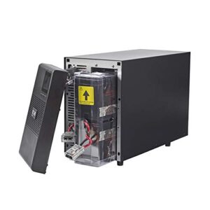 Eaton 9SX1500 1500 VA 9SX 120V Tower UPS - 1500 VA/1350 W - 100 V AC, 110 V AC, 120 V AC, 125 V AC - 5.90 Minute Stand-by Time - Tower - 6 x NEMA 5-15R