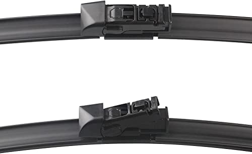 3 wipers Factory Replacement For Toyota Prius 2016-2020 Original Equipment Replacement Windshield Wiper Blades Set - 28"/16"/16" Top Lock (Not for J Hook Adapter)