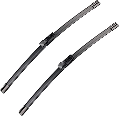 3 wipers Factory Replacement For Toyota Prius 2016-2020 Original Equipment Replacement Windshield Wiper Blades Set - 28"/16"/16" Top Lock (Not for J Hook Adapter)