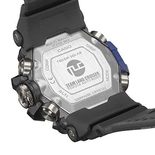 G-Shock Unisex GWG2000TLC-1A Land Cruiser Watch