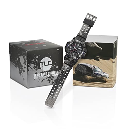 G-Shock Unisex GWG2000TLC-1A Land Cruiser Watch