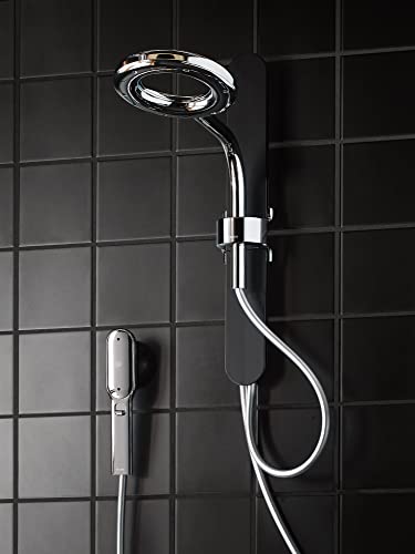 Moen N207C0BL Spa Shower including Rainshower, Handshower and Magnetic Dock, Matte Black