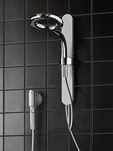 Moen N207C0BL Spa Shower including Rainshower, Handshower and Magnetic Dock, Matte Black