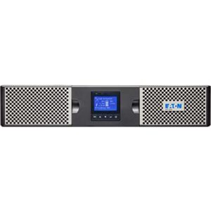 Eaton 9PX 2000VA 1800W 120V Online Double-Conversion UPS - 5-20P, 6X 5-20R, 1 L5-20R Outlets, Cybersecure Network Card, Extended Run, 2U Rack/Tower