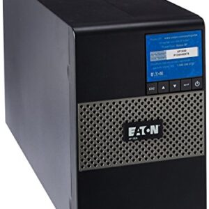 Eaton Electrical 5P1500 External UPS,Black/Silver