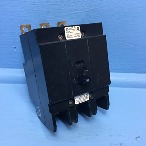 Eaton Cutler-Hammer/Westinghouse GHB3030 (C-H) Circuit Breakers, Color