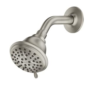 moen 218w0srn attune handheld shower, spot resist brushed nickel