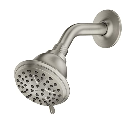 Moen 218W0SRN Attune Handheld Shower, Spot Resist Brushed Nickel