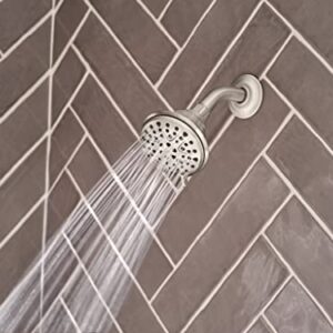 Moen 218W0SRN Attune Handheld Shower, Spot Resist Brushed Nickel