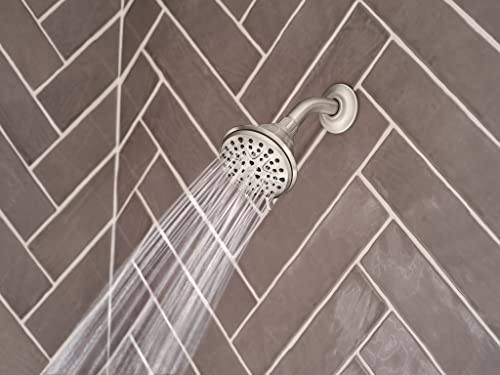 Moen 218W0SRN Attune Handheld Shower, Spot Resist Brushed Nickel