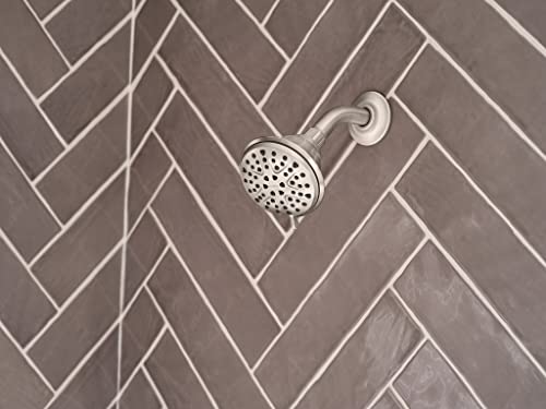 Moen 218W0SRN Attune Handheld Shower, Spot Resist Brushed Nickel