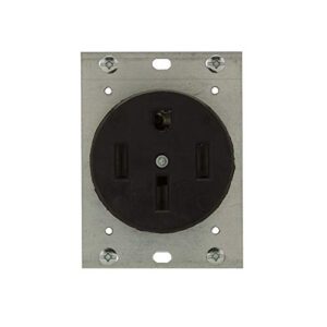 eaton 5754n receptacles, one size, gray