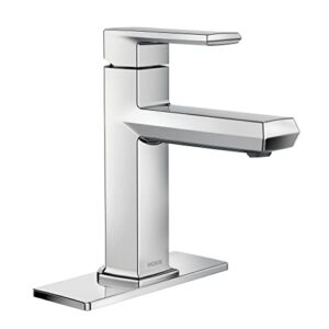 Moen 84784 Neese Single-Handle Lavatory Faucet, Chrome