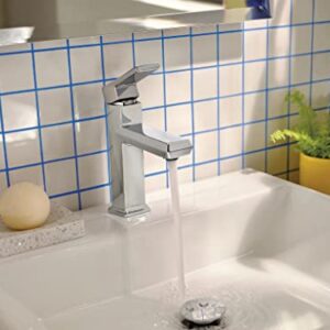 Moen 84784 Neese Single-Handle Lavatory Faucet, Chrome