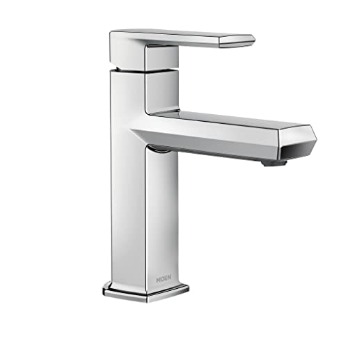 Moen 84784 Neese Single-Handle Lavatory Faucet, Chrome