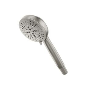 Moen 200C0SRN Hydro Energetix Combination Shower, Spot Resist Brushed Nickel