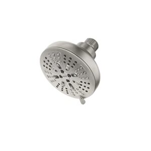 Moen 200C0SRN Hydro Energetix Combination Shower, Spot Resist Brushed Nickel