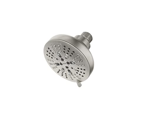 Moen 200C0SRN Hydro Energetix Combination Shower, Spot Resist Brushed Nickel