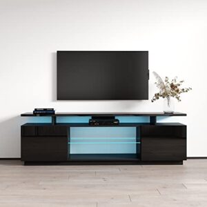 meble furniture eva-k modern 71″ tv stand