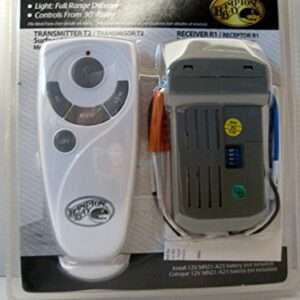 Hampton Bay Portable Ceiling Fan Remote Control