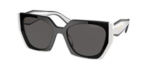 prada pr 15ws – 09q5s0 sunglasses 54mm
