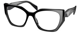 prada pr 18wv – 1ab1o1 eyeglass frame 54mm