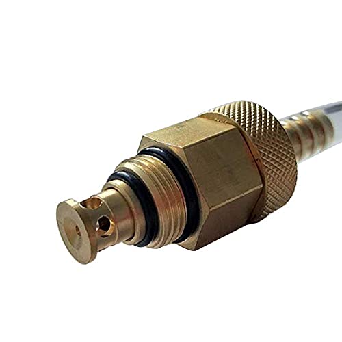 POWERWORKS Oil Filter Drain Tool Oil Filter Release Hose Tube Pipe Fit for Toyota, Lexus, Scion 2.0L - 5.7L Engines with Cartridge Style Oil Filter System