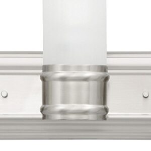 Hampton Bay Charenton 3-Light Vanity Fixture